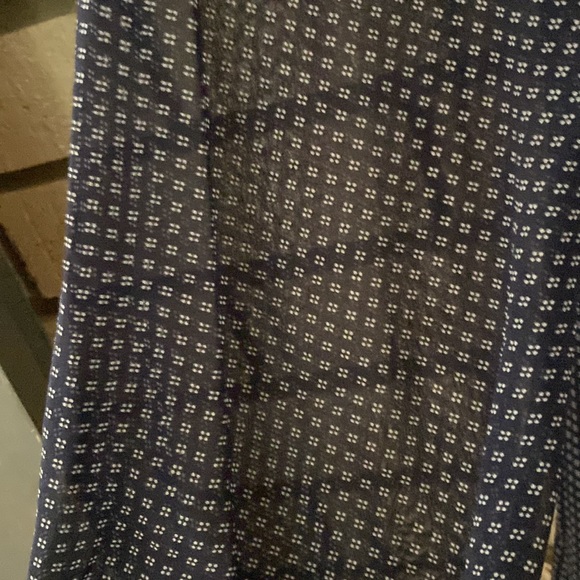 Womans Polo Ralph Lauren dress size 8 Navy blue NWT - Picture 6 of 9